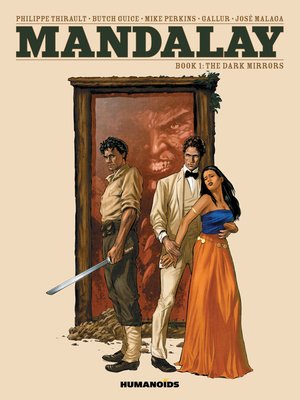 cover image of Mandalay (2014), Volume 1